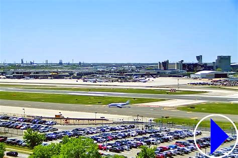 Philadelphia International Airport Webcam